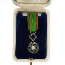Superbe médaille miniature du