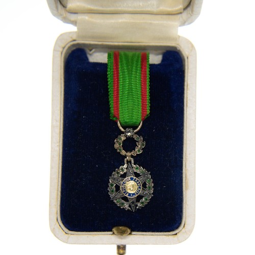 Superbe médaille miniature - , du