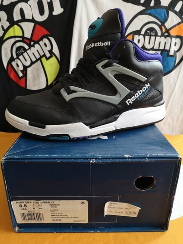 Reebok pump sneakers omni - sneakers, :