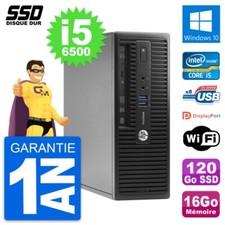 PC HP ProDesk 400 G3 SFF Intel