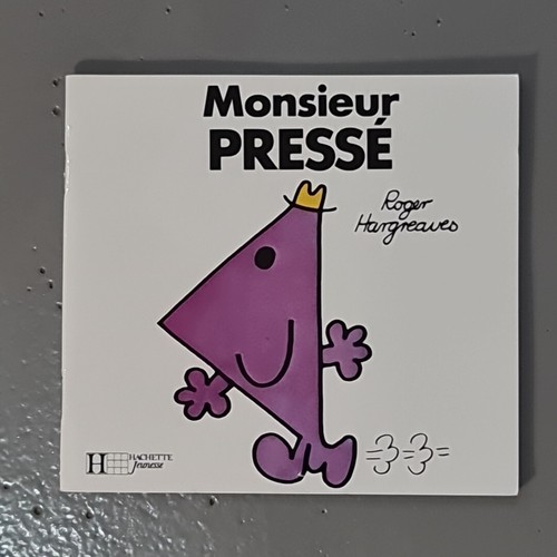 Livre roger hargreaves - roger,
