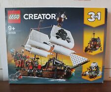 Lego Creator 31109 LE BATEAU