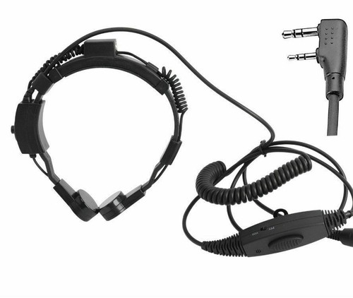 Laryngophone militaire valable - laryngophone,
