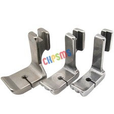 Pied de passepoil double tige haute POUR JUKI BROTHER CONSEW +