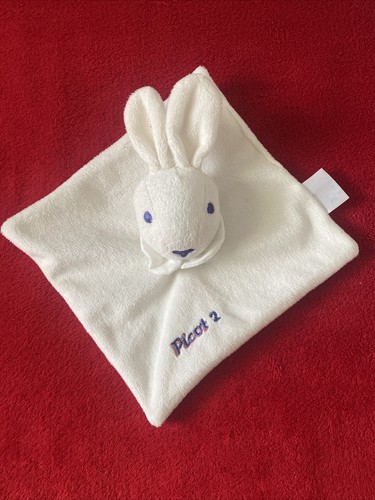 Doudou lapin - doudou,