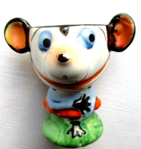 Rare superbe coquetier - rare,