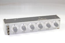 Résistance Décade GENERAL RADIO 1434-B Résistance Totale 1 111 100 OHMS