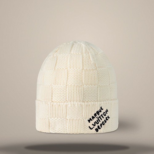 Louis vuitton bonnet laine - vuitton,