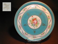 Belle Assiette dans le style