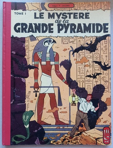 Blake mortimer le - bd blake,