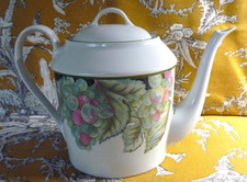 Patrick Frey Théière