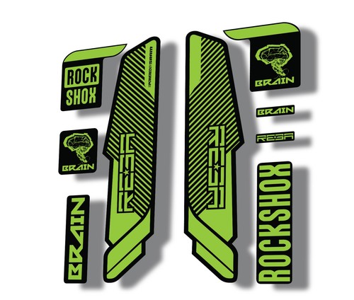Rock shox reba 2014 - shox,