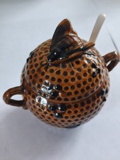 Je vends ce pot à miel en