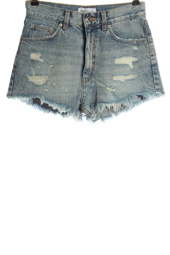 Zara short jean dames - short,