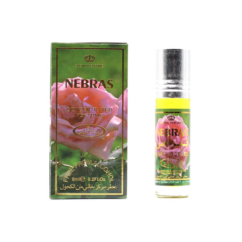 Nebras rebab 6ml pcs - rebab,