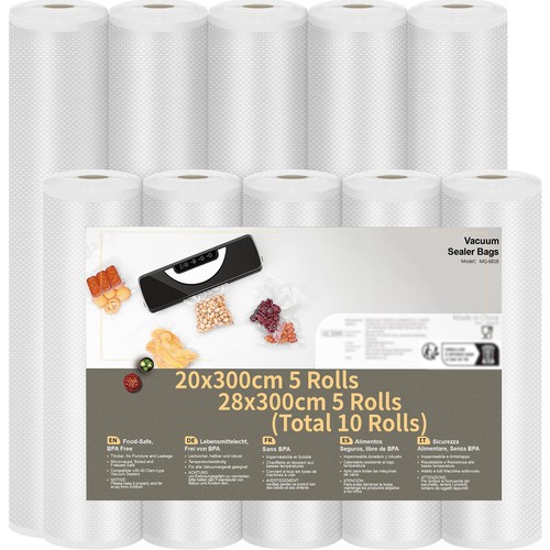 Rouleau sous vide alimentaire - rouleau,