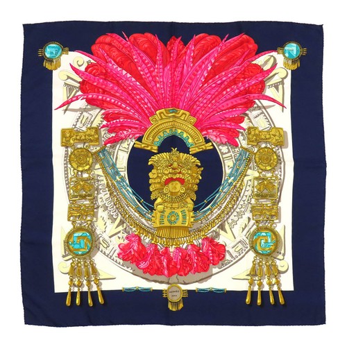 Hermes carre mexique - 90,