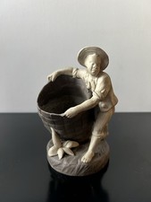 SUJET BISCUIT SARREGUEMINES