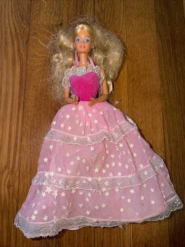 Vintage 1985 mattel dream glow - mattel,