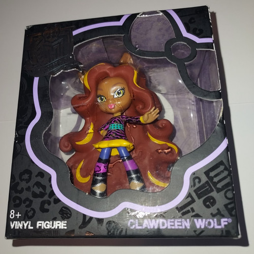 Monster high doll vinyl figure - doll,