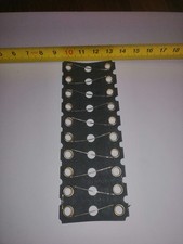 10  fusibles 15A 25A 30A