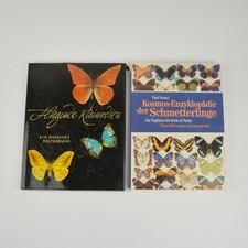 2 x Livres Papillons - Joyaux