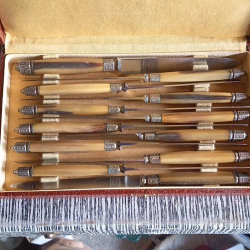 Coffret couteaux table - de,