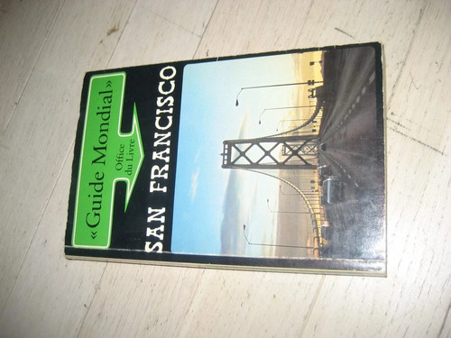 Livre guide mondial - livre, du