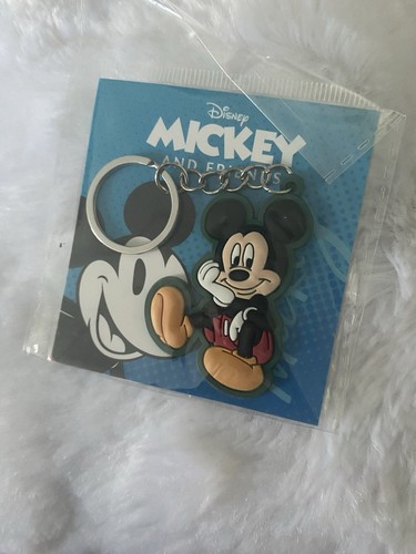 Disney porte clés mickey - clés,