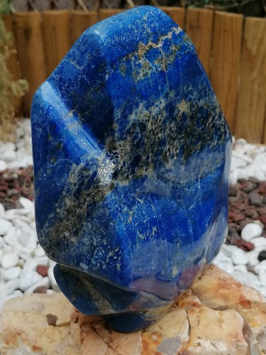 Lapis lazuli top - lazuli,