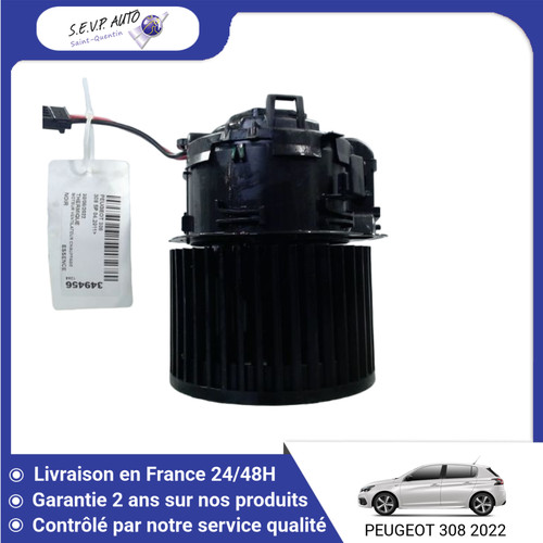 Moteur ventilateur - 🇫🇷,