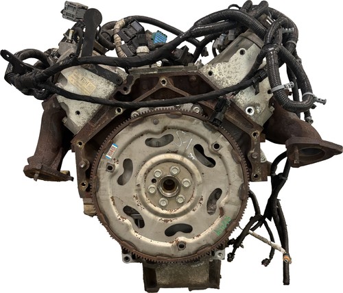 Moteur pour chevrolet - pour,