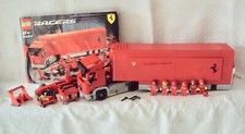 LEGO RACERS 2005 SCUDERIA