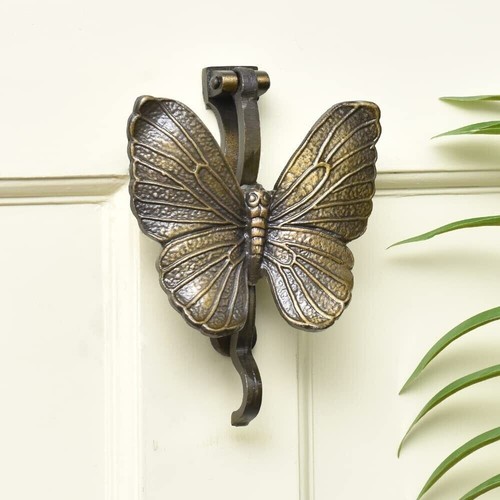 Ancienne cloche porte - ancienne, de
