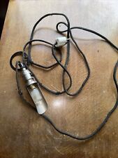 Ancienne lampe de machine à coudre Singer