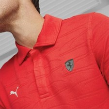 Polo Shirt Jacquard Style