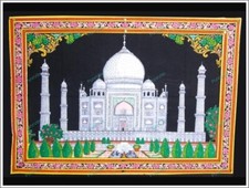 Tapisserie Mandala Indien