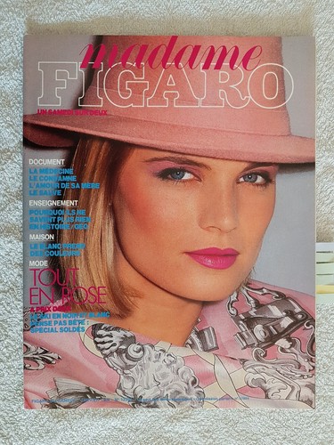 Madame figaro 12239 - figaro, n°12239