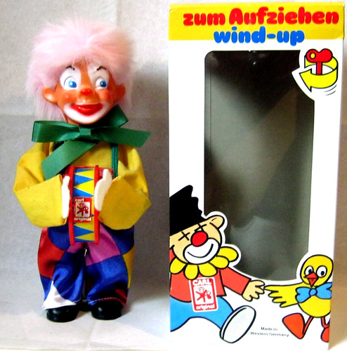 Automate carl clown au - -,
