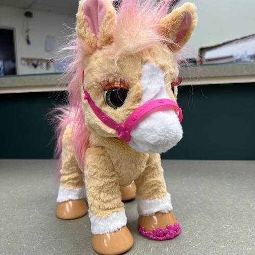 Furreal cinnamon stylin - furreal, my