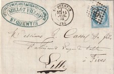 Lettre de Saint Quentin à