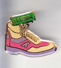 RARE PINS PIN'S .. AGRICULTURE POMPIER TRACTEUR TRACTOR MSA MUTUELLE PRO 1 ~BF