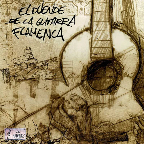 Duende la guitarra - el,
