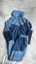 Ensemble Nike tech Fleece Bleu/Marine/Orange RARE