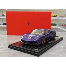 New BBR els 1/18 Ferrari 488