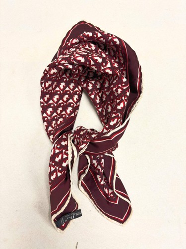 Dior foulard carré - carré, en