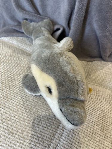 Sympathique requin steiff - sympathique,