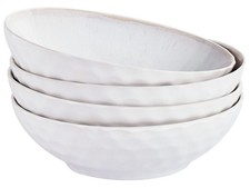 Set de 4 Assiettes Creuses en