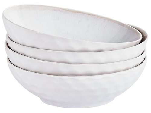 Set assiettes creuses - set, de