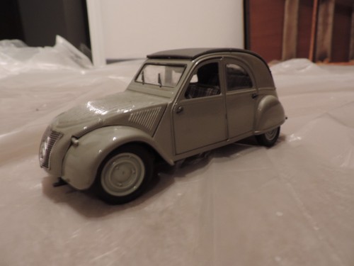 Citroen 2cv 1er - 2cv, generation